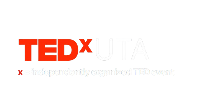 TEDxUTA Logo