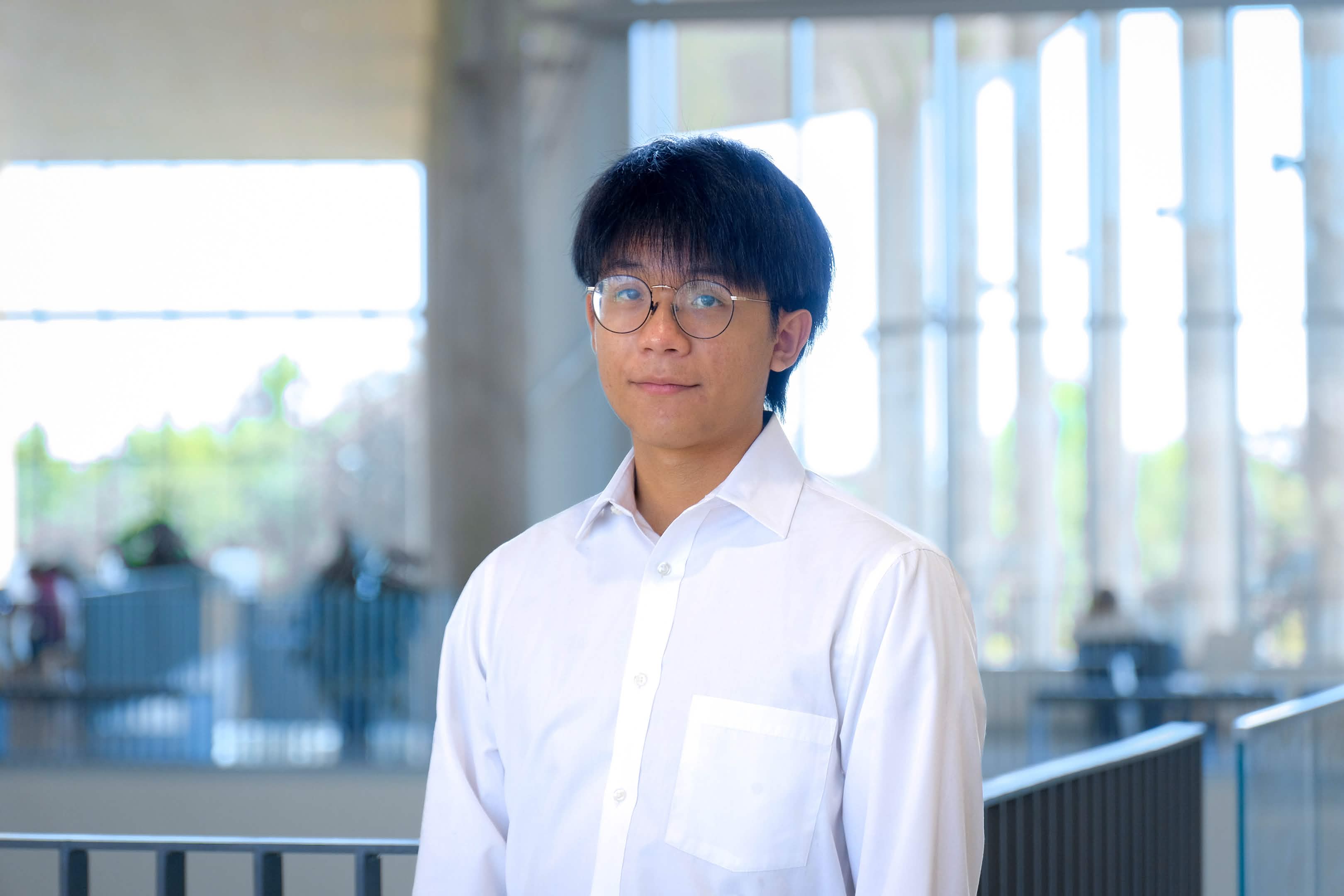 Paul Dang Headshot